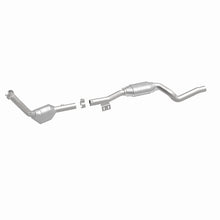 Load image into Gallery viewer, MagnaFlow Direct Fit Catalytic Converter 2003 ML350 3.7L Underbody - 52115