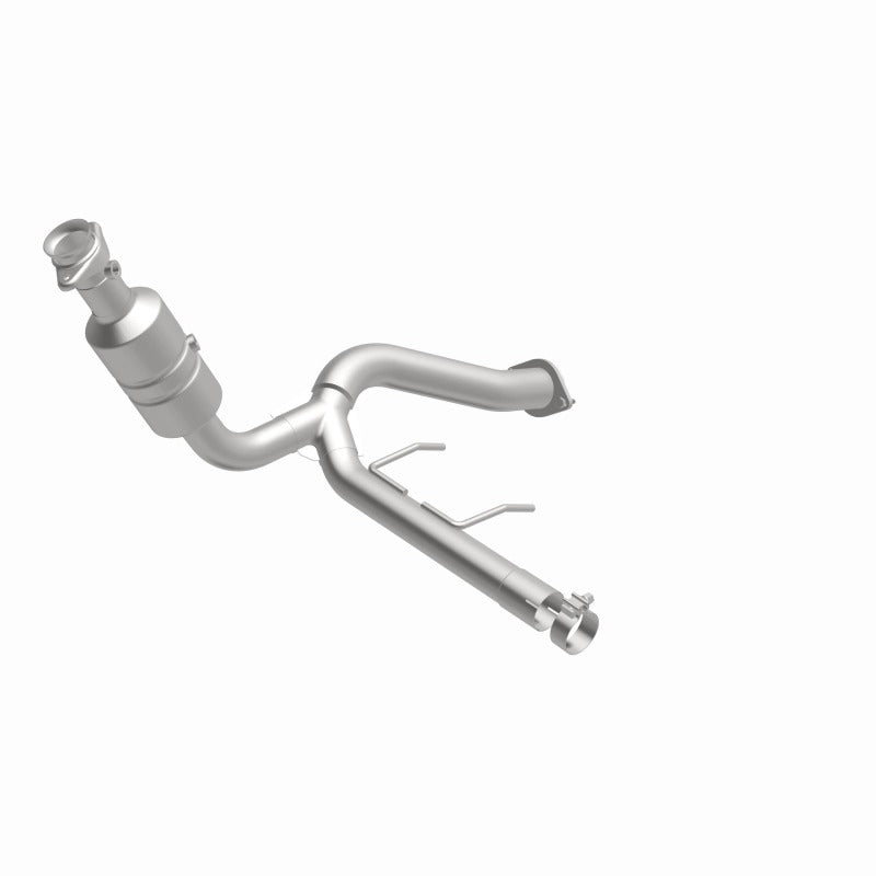 MagnaFlow Direct Fit Catalytic Converter 2009-2010 F-150 4.6 L Underbody - 52295