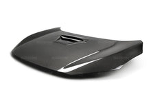 Load image into Gallery viewer, Seibon 16-17 Honda Civic TR Carbon Fiber Hood - HD16HDCV-TR