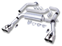 Load image into Gallery viewer, Borla 95-97 Chevrolet Camaro / Pontiac Trans Am 5.7L 3in Adjustable SS Cat-Back - 14555