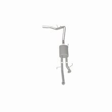 Load image into Gallery viewer, MagnaFlow 14 Toyota Tundra V8 4.6L/5.7L Stainless Cat Back Exhaust Side Rear Exit - 15304