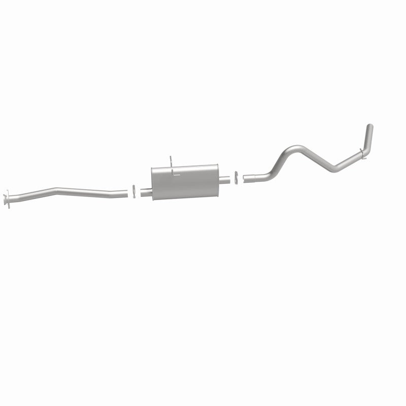 MagnaFlow BRE Exhaust Kit 01-03 Ford Ranger - 106-0184