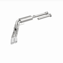 Load image into Gallery viewer, Magnaflow 15-21 Ford F-150 Street Series Cat-Back Performance Exhaust System- Polished Side Exit - 19563