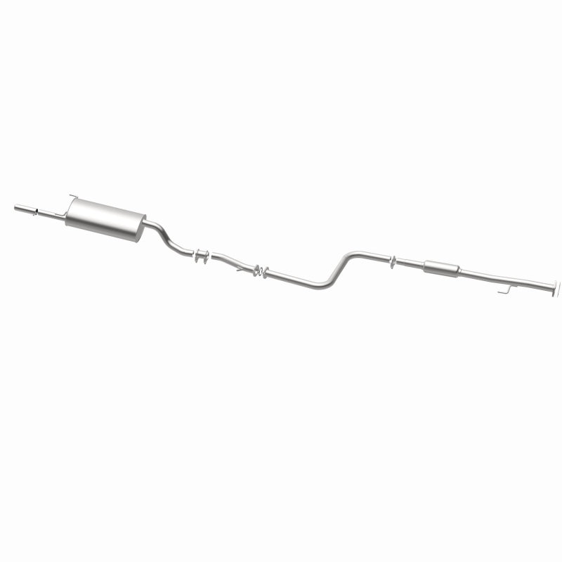 MagnaFlow BRE Exhaust Kit 90-93 Honda Accord 2.2L - 106-0410