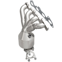 Load image into Gallery viewer, MagnaFlow Direct Fit Catalytic Converter 01-02 Kia Rio 1.5L - 452040