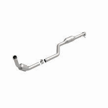Load image into Gallery viewer, MagnaFlow Direct Fit Catalytic Converter 99-02 Mercedes SL500 5.0L - 51652