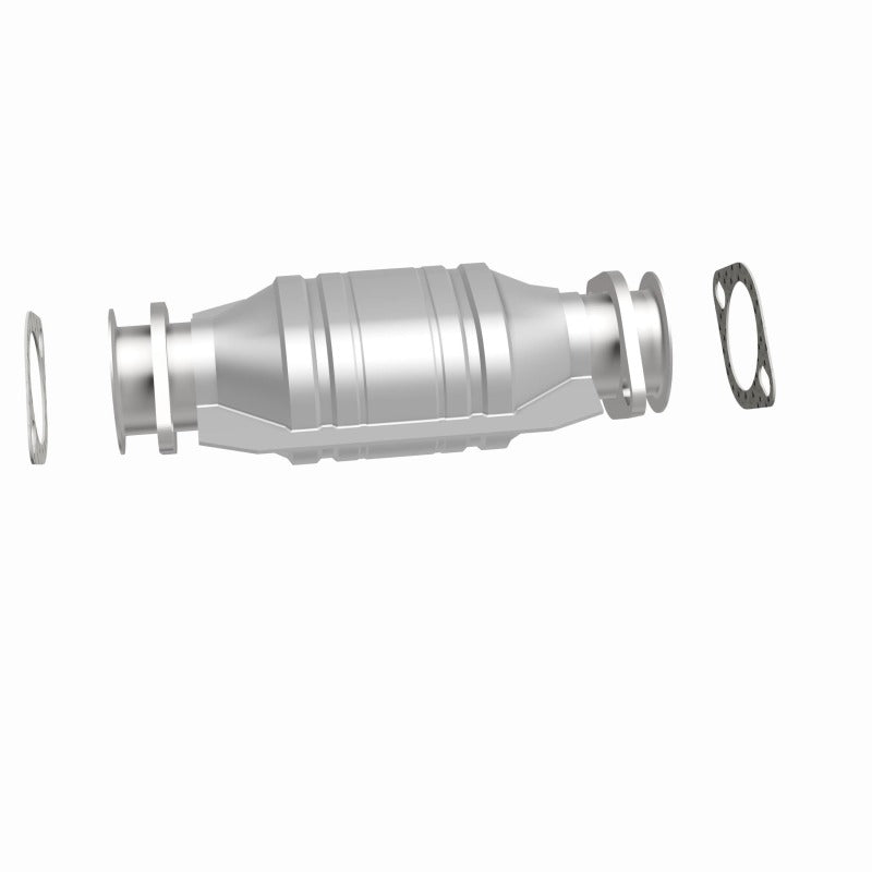 MagnaFlow Direct Fit Catalytic Converter 96-01 Altima 2.4L rear 50S - 441705