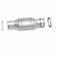 Load image into Gallery viewer, MagnaFlow Direct Fit Catalytic Converter 96-01 Altima 2.4L rear 50S - 441705