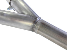 Load image into Gallery viewer, aFe MACHForce XP 05-09 Ford Mustang V6 4.0L 2-1/2in. 409 SS Cat-Back Exhaust - 49-43047
