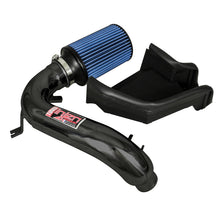 Load image into Gallery viewer, Injen 12-13 Fiat 500 Abarth 1.4L(t) Black Short Ram Intake w/ MR Tech &amp; Heat Shield - SP5021BLK