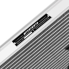 Load image into Gallery viewer, Mishimoto 97-04 Ford Mustang w/ Stabilizer System Manual Aluminum Radiator - MMRAD-MUS-97B
