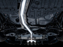 Load image into Gallery viewer, AWE Tuning 2023 Honda Civic Type R FL5 Track Edition Exhaust w/ Triple Diamond Black Tips - 3020-53287