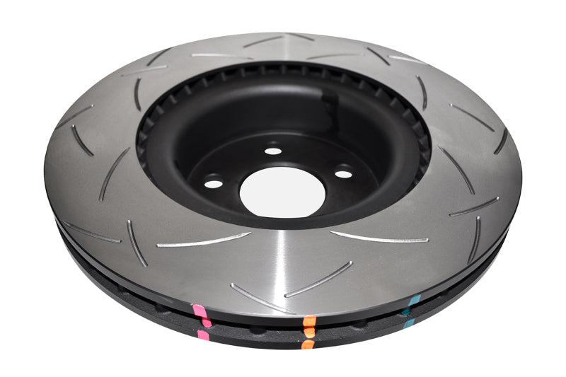 DBA 2012+ Tesla Model S Front Slotted 4000 Series Rotor - DBA42768S
