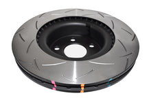 Load image into Gallery viewer, DBA 2012+ Tesla Model S Front Slotted 4000 Series Rotor - DBA42768S