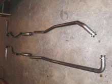 Load image into Gallery viewer, Stainless Works Chevy/GMC Truck 1967-87 Exhaust 2.5in Smooth Tube System - CT7287M