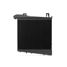 Load image into Gallery viewer, Mishimoto 08-10 Ford 6.4L Powerstroke Intercooler (Black) - MMINT-F2D-08BK