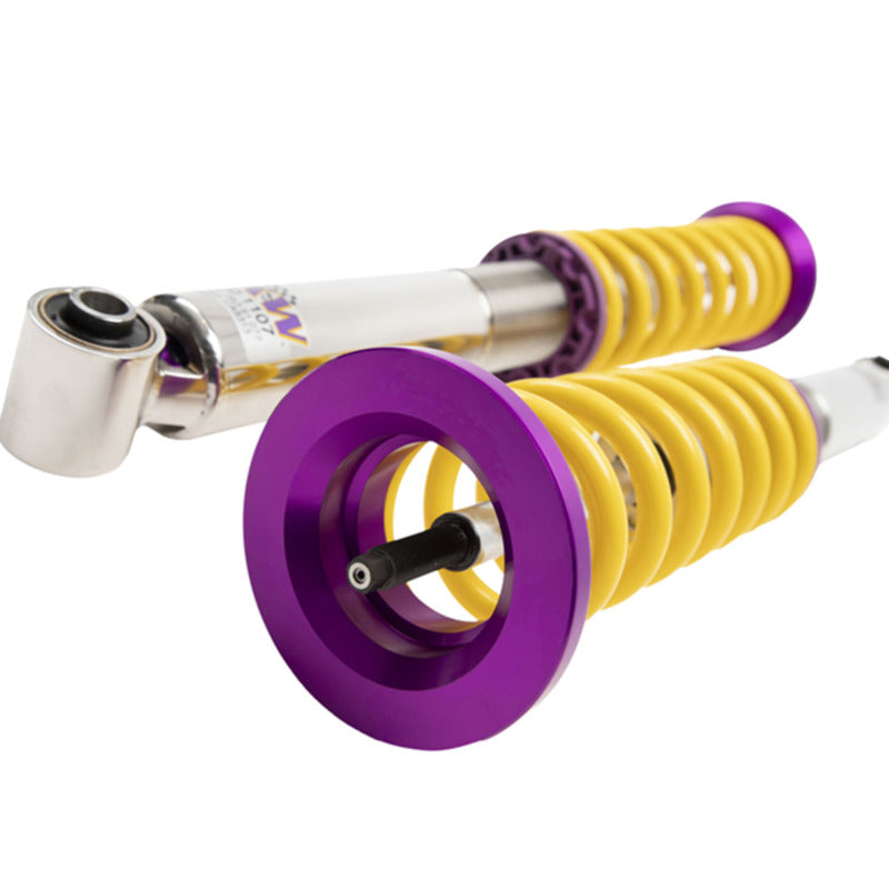 KW 20-26 C8 Corvette (w/o Magnetic Ride w/ OE Noselift) V3 Coilover Kit - 35261033