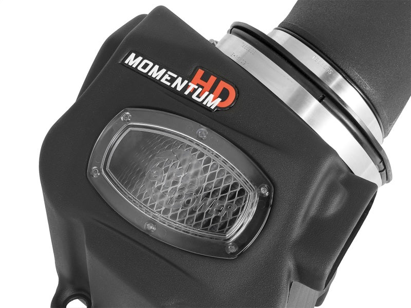 aFe Momentum GT Pro DRY S Cold Air Intake System 2017 Ford Superduty V8-6.2L - 51-73116