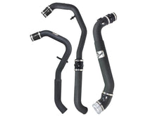 Load image into Gallery viewer, aFe Bladerunner Intercooler Tubes Combo 2015 Ford F-150 V6 2.7 (tt) - 46-20204-B