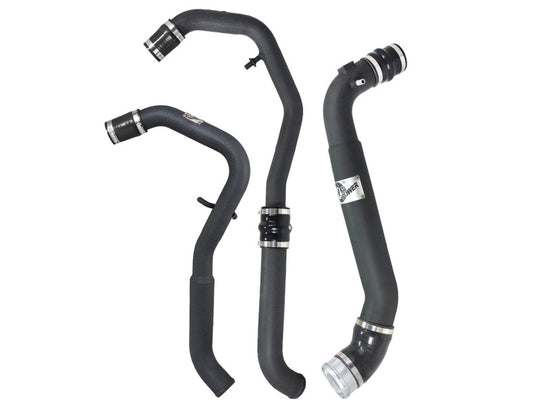 aFe Bladerunner Intercooler Tubes Combo 2015 Ford F-150 V6 2.7 (tt) - 46-20204-B
