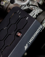 Load image into Gallery viewer, Mishimoto 2022+ Subaru WRX Pulley Cover Black - MMUH-WRX-22PBK
