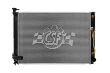 Load image into Gallery viewer, CSF 07-10 Toyota Sienna 3.5L OEM Plastic Radiator - 3638