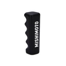 Load image into Gallery viewer, Mishimoto Pistol Grip Shift Knob - Black - MMSK-PGR-BK