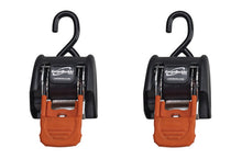 Load image into Gallery viewer, Thule TracRac Cargo Buckle (2 Pack) - Black - 28500XT