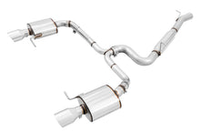 Load image into Gallery viewer, AWE Tuning VW MK7 Golf Alltrack/Sportwagen 4Motion Touring Edition Exhaust - Polished Silver Tips - 3015-32098