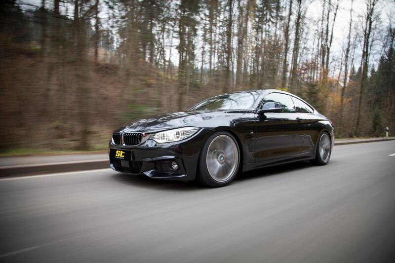 ST STX Coilover Kit BMW 3 Series F30 Sedan AWD - 1322000R