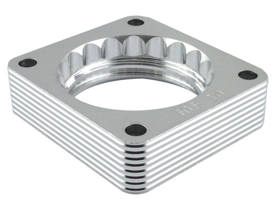 aFe Silver Bullet Throttle Body Spacers TBS Ford Mustang 05-07 V6-4.0L - 46-33007