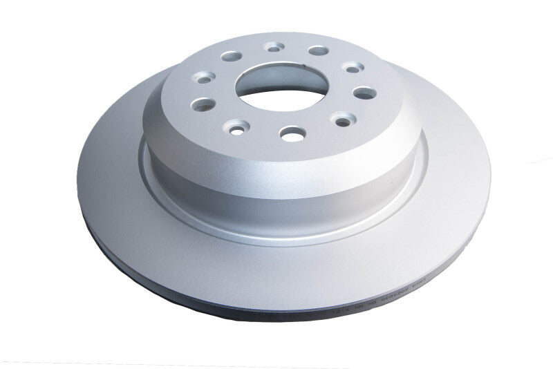 DBA 18-22 Jeep Wrangler JL (342mm rear Rotor) Rear En-Shield Street Series Rotor - DBA3207E