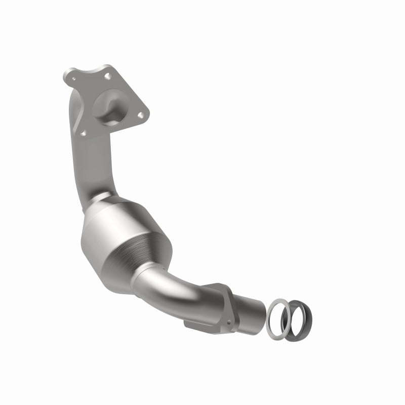 MagnaFlow Direct Fit Catalytic Converter 2011-2015 Juke L4 1.6 OEM Underbody - 52438