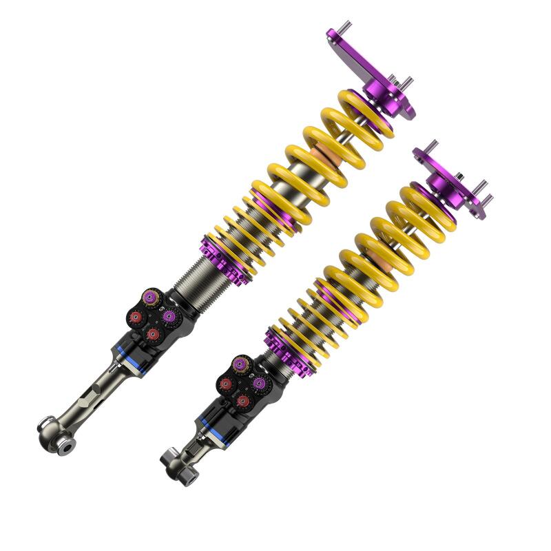 KW 2023+ Porsche 911 GT3 RS RWD 4.0L V7 Racing Coilover Kit - 3970C71001
