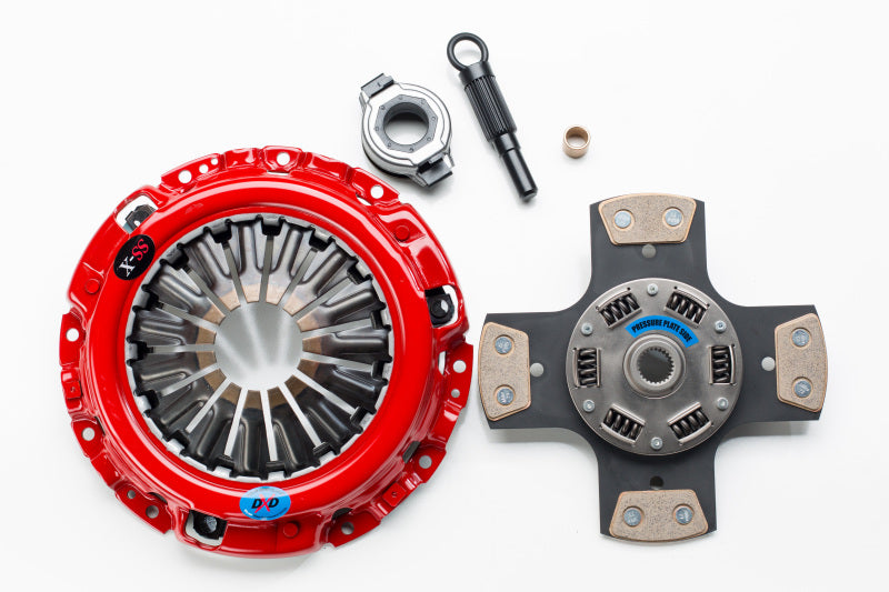 South Bend / DXD Racing Clutch 02-06 Nissan Altima 3.5L Stg 4 Extreme Clutch Kit - NSK1002-SS-X