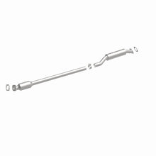 Load image into Gallery viewer, MagnaFlow Direct Fit Catalytic Converter 2018-2019 Hyundai Kona L4 OEM Underbody Single - 280041