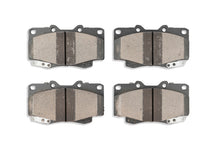 Load image into Gallery viewer, DBA 06-06 Suzuki Forenza Front Street Series Brake Pads - DB1739SS