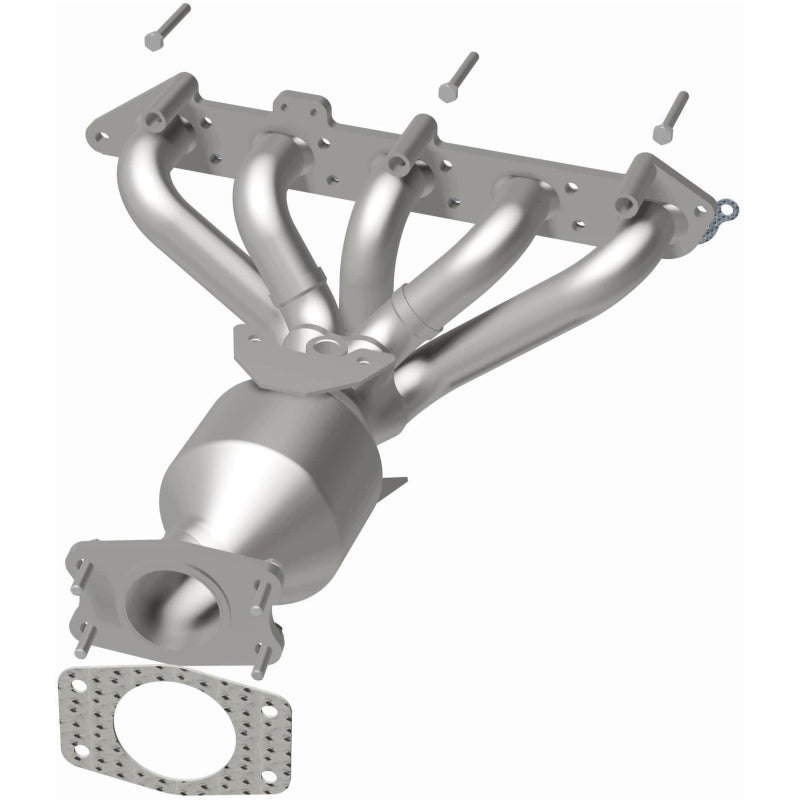 MagnaFlow Direct Fit Catalytic Converter 01-05 Volvo S60 2.4L / V70 2.4L - 24425