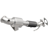 MagnaFlow Direct Fit Catalytic Converter 2013 Ford Focus ST 2.0T - 51633