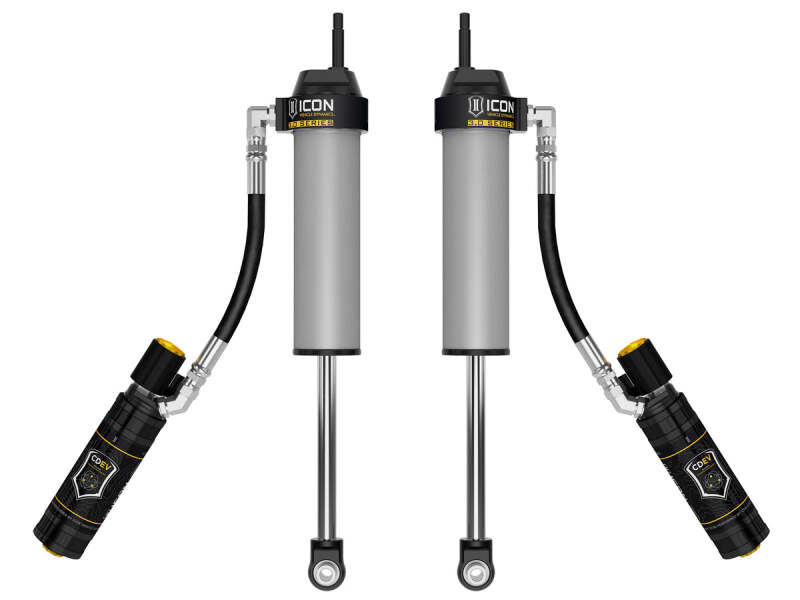 ICON 17-26 Ford F-250/350 SD 4WD 0-3in 3.0 Series VS RR CDEV Front Coilover Pair - 61802EP