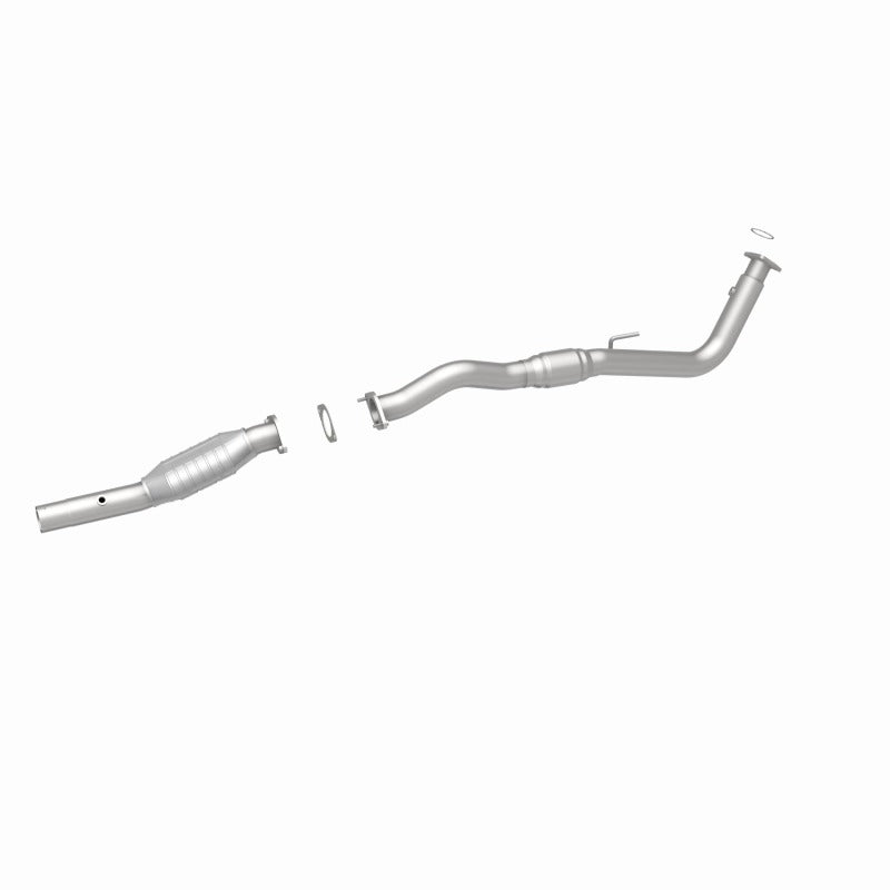 MagnaFlow Direct Fit Catalytic Converter GM 01-02 2500 PS 6L OEM - 49668