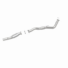 Load image into Gallery viewer, MagnaFlow Direct Fit Catalytic Converter GM 01-02 2500 PS 6L OEM - 49668