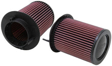 Load image into Gallery viewer, K&amp;N Replacement Air Filter for 08-13 Audi R8 4.2L V8 - E-0668
