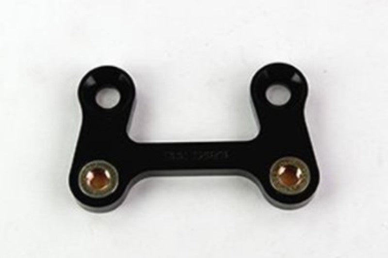 Wilwood Caliper Bracket Left Front Midget 10.20in Rotor DPS - 250-12873