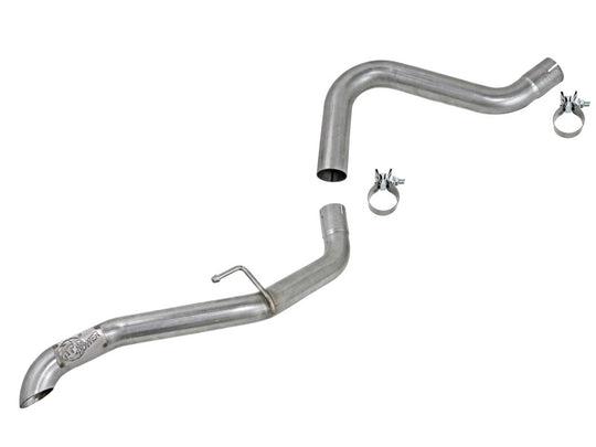 aFe MACH Force-Xp Tail Pipe For Exhaust System 49-46046 - 49C46065