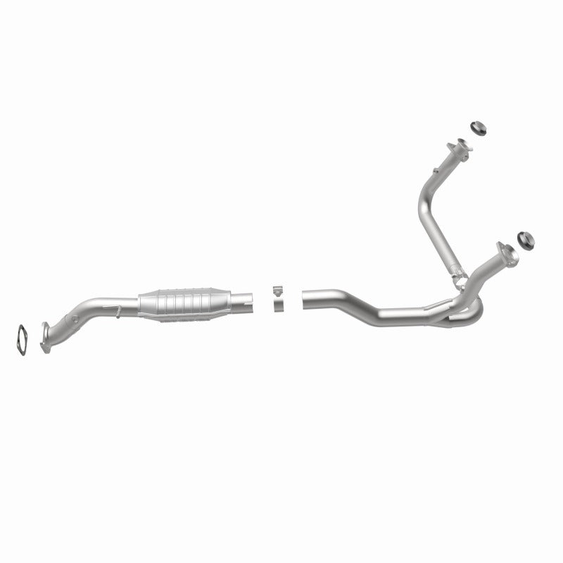 MagnaFlow Direct Fit Catalytic Converter 00-05 Blazer 4WD 4.3L - 93370