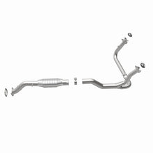Load image into Gallery viewer, MagnaFlow Direct Fit Catalytic Converter 00-05 Blazer 4WD 4.3L OEM - 49574