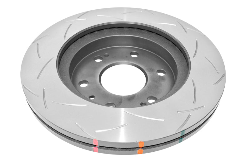 DBA 06-08 Chevrolet Silverado/GMC Sierra 4000 Series Slotted Front Rotor - DBA42010S