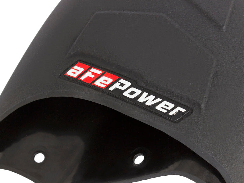 aFe Momentum HD Dynamic Air Scoop 14-16 RAM 1500 EcoDiesel V6 3.0L - 54-72006-S