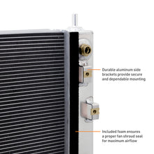 Load image into Gallery viewer, Mishimoto 2019+ Chevy Silverado 1500 Aluminum Radiator - MMRAD-T1-19
